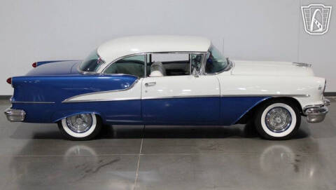 1955 Oldsmobile Eighty-Eight