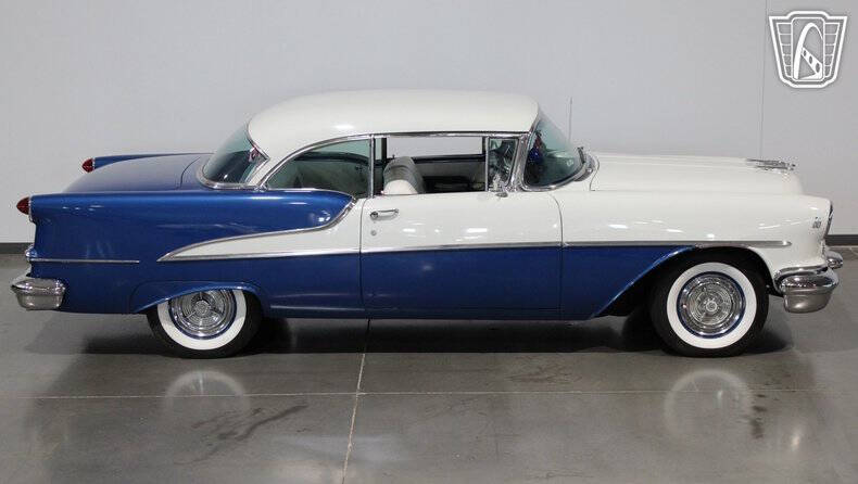 1955 Oldsmobile Eighty-Eight
