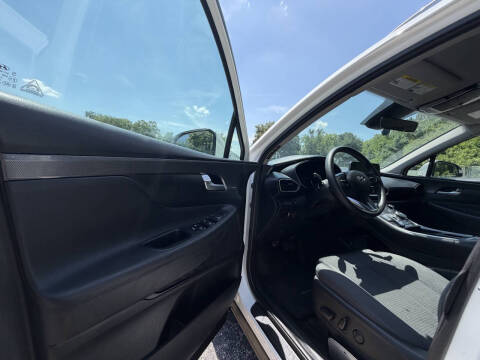 2021 Hyundai Santa Fe SEL