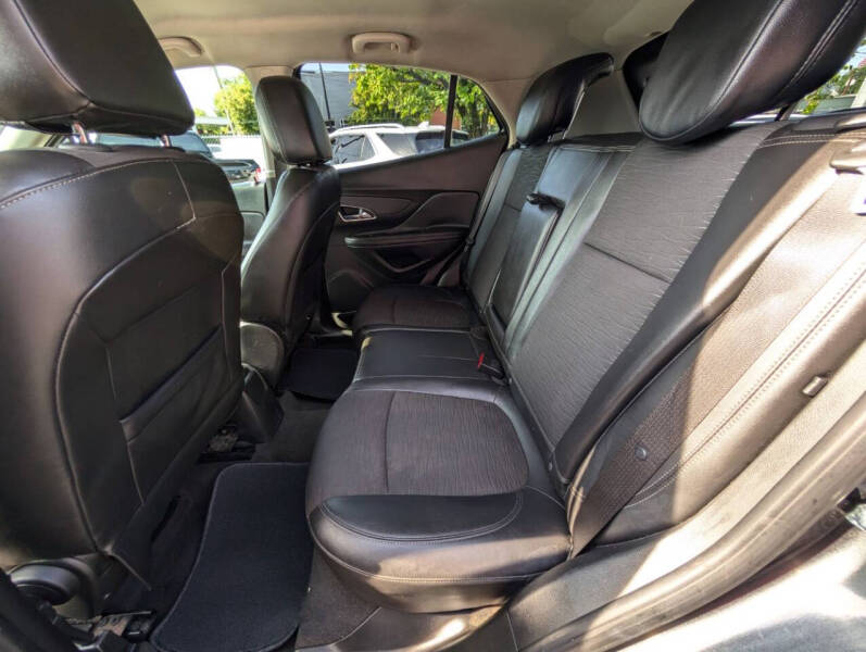 2016 Buick Encore