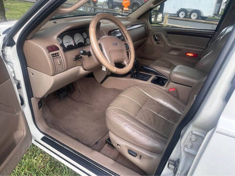 2002 Jeep Grand Cherokee Limited