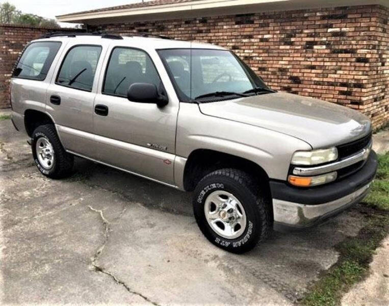 2002 Chevrolet Tahoe for sale at Prime Autos in Pine Forest TX