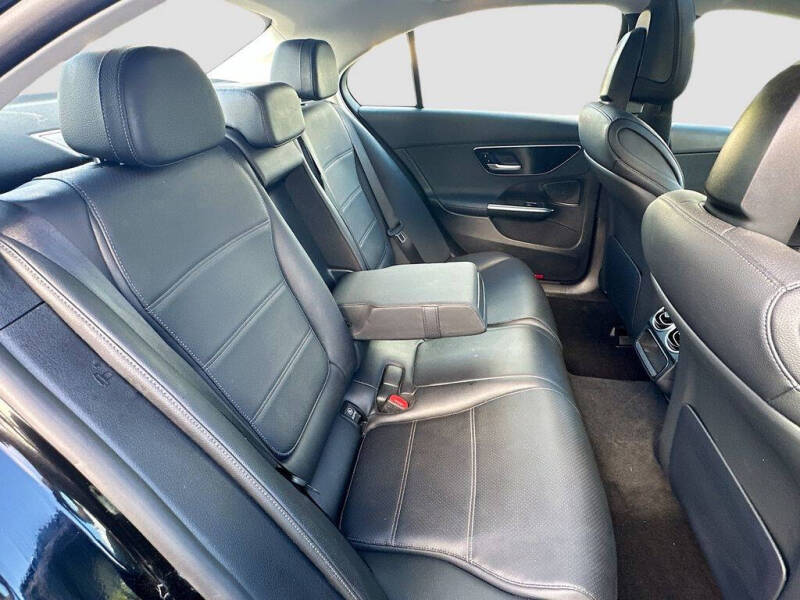 2022 Mercedes-Benz C-Class C 300 4MATIC