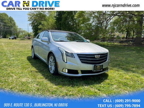 2018 Cadillac XTS Luxury