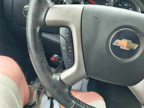 2008 Chevrolet Silverado 2500HD LT1