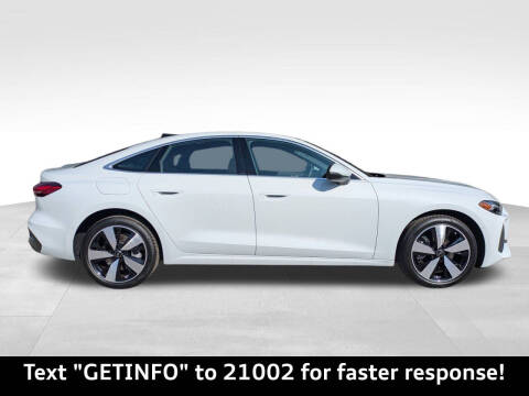 2025 Audi A5 quattro Premium Plus TFSI