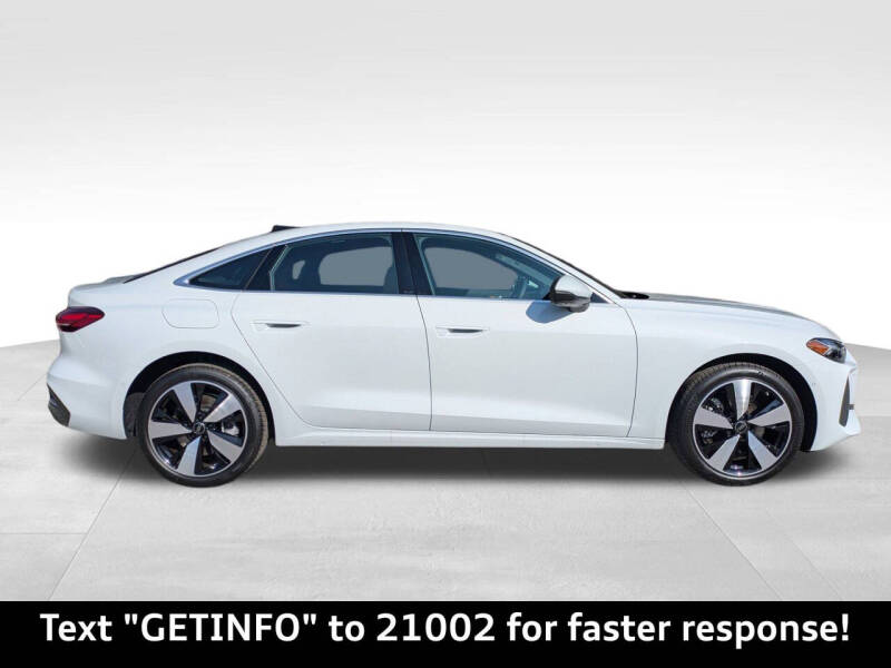 2025 Audi A5 quattro Premium Plus TFSI
