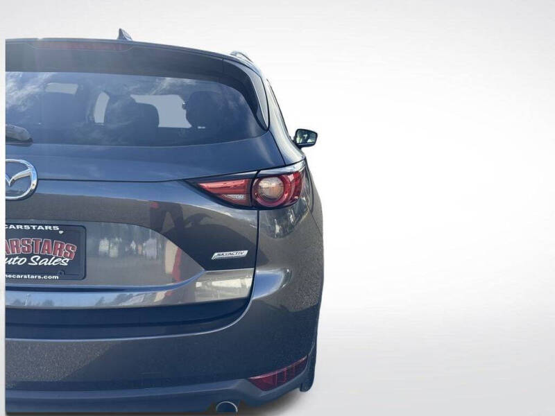 2019 Mazda CX-5 Grand Touring