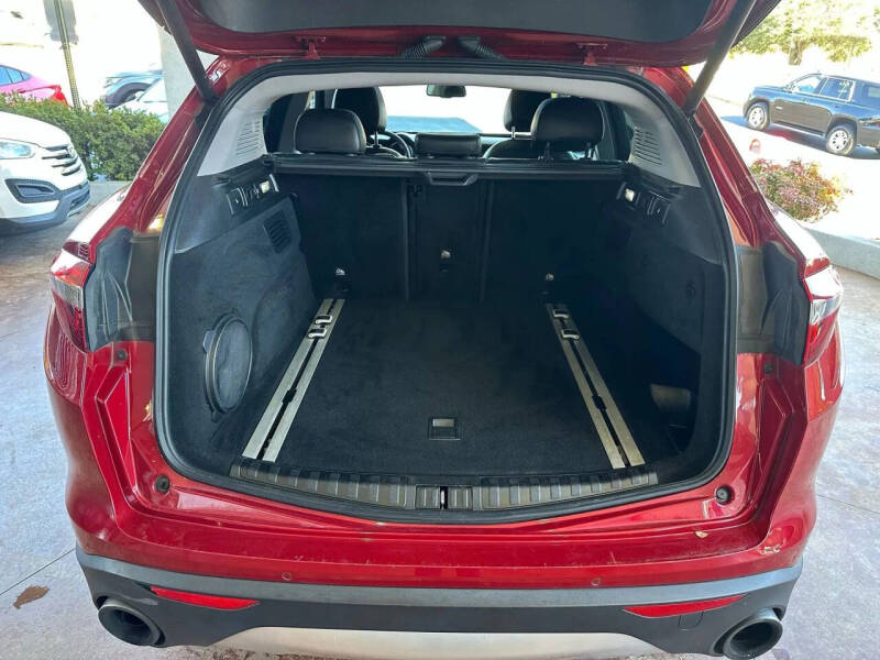 2018 Alfa Romeo Stelvio Ti