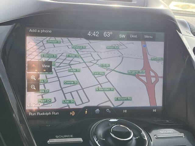 2013 Ford Escape Titanium