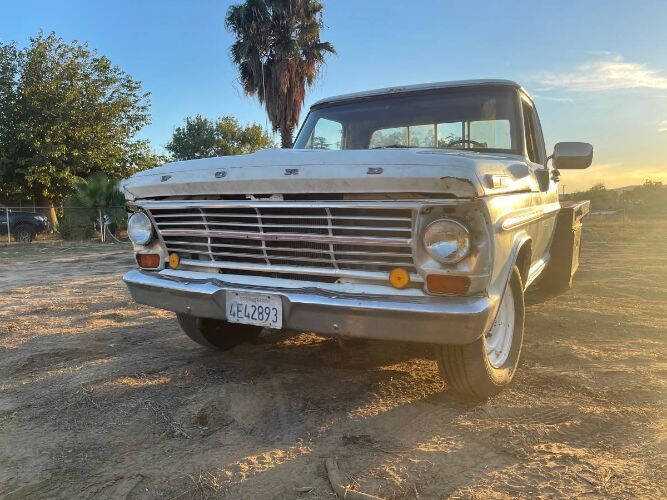 1969 Ford F-250