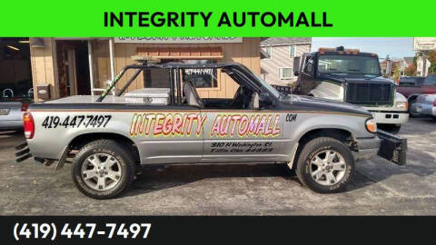 1999 Ford Explorer XLT