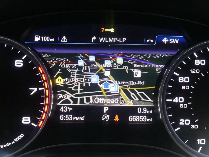 2016 Audi A6 3.0T quattro Premium Plus