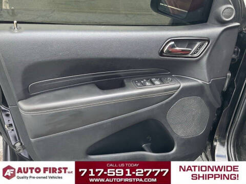 2024 Dodge Durango SRT 392 Plus
