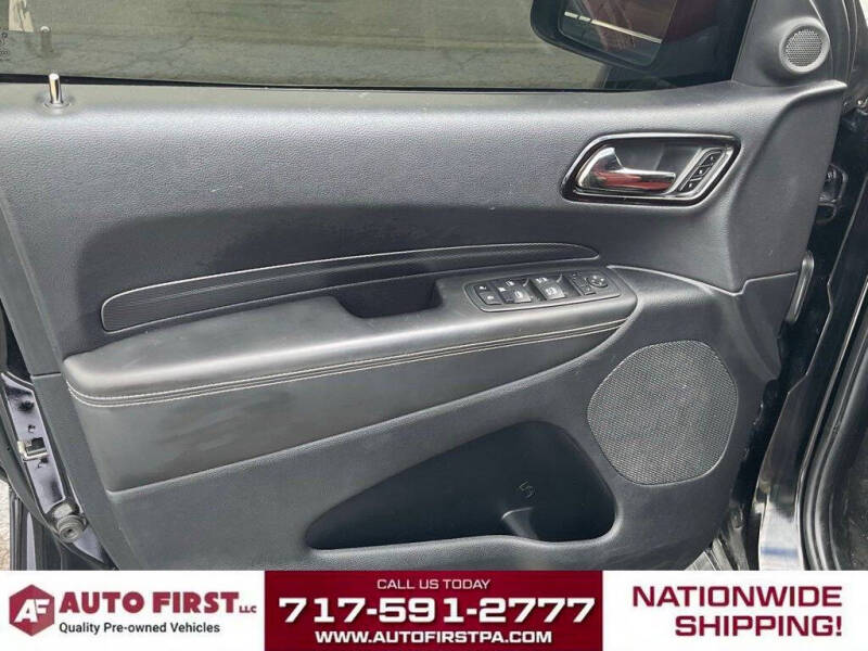 2024 Dodge Durango SRT 392 Plus
