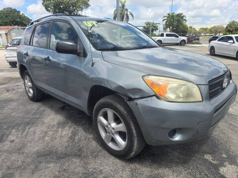 2007 Toyota RAV4