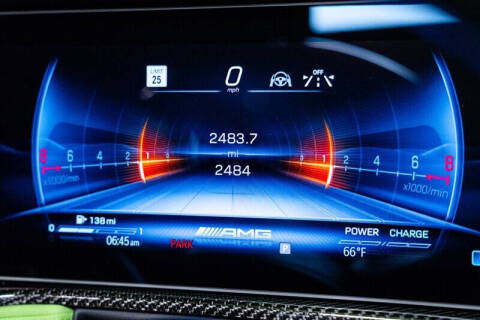 2025 Mercedes-Benz G-Class AMG G 63