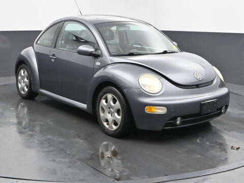 2002 Volkswagen New Beetle GLS