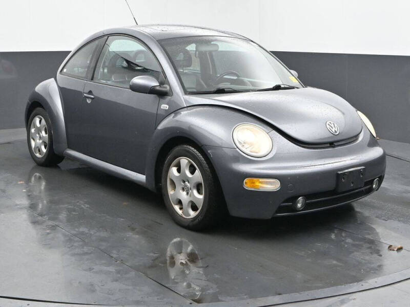 2002 Volkswagen New Beetle GLS
