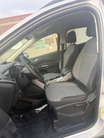 2013 Ford Escape SE