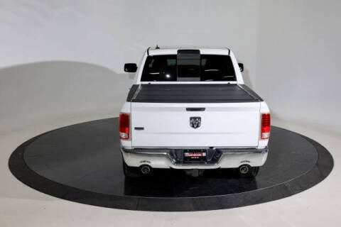 2015 RAM 1500 Laramie