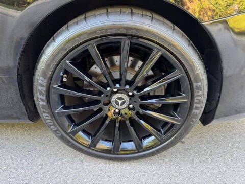 2017 Mercedes-Benz S-Class S 550