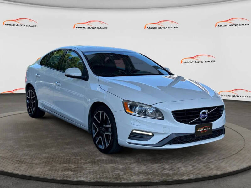 2017 Volvo S60 T5 Dynamic