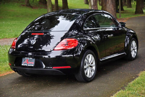 2014 Volkswagen Beetle