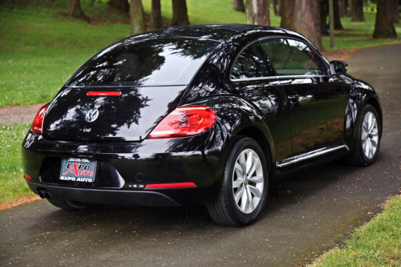 2014 Volkswagen Beetle