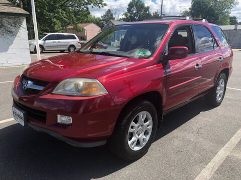 2004 Acura MDX for sale at EZ Auto Sales Inc. in Edison NJ