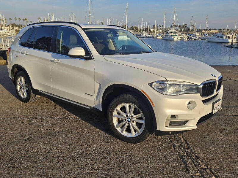 2015 BMW X5 for sale at QUICK & EZ AUTO SALES in National City CA