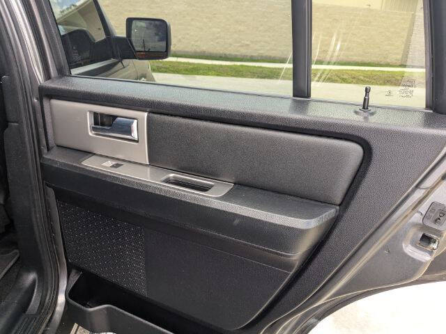 2017 Ford Expedition Limited