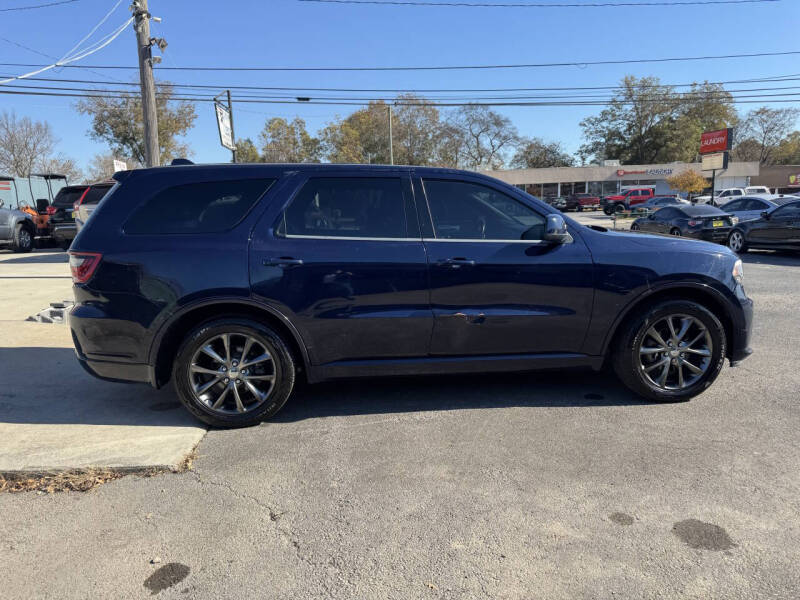 2016 Dodge Durango SXT Plus