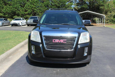 2015 GMC Terrain SLT-1