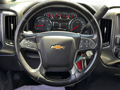 2019 Chevrolet Silverado 1500 LD