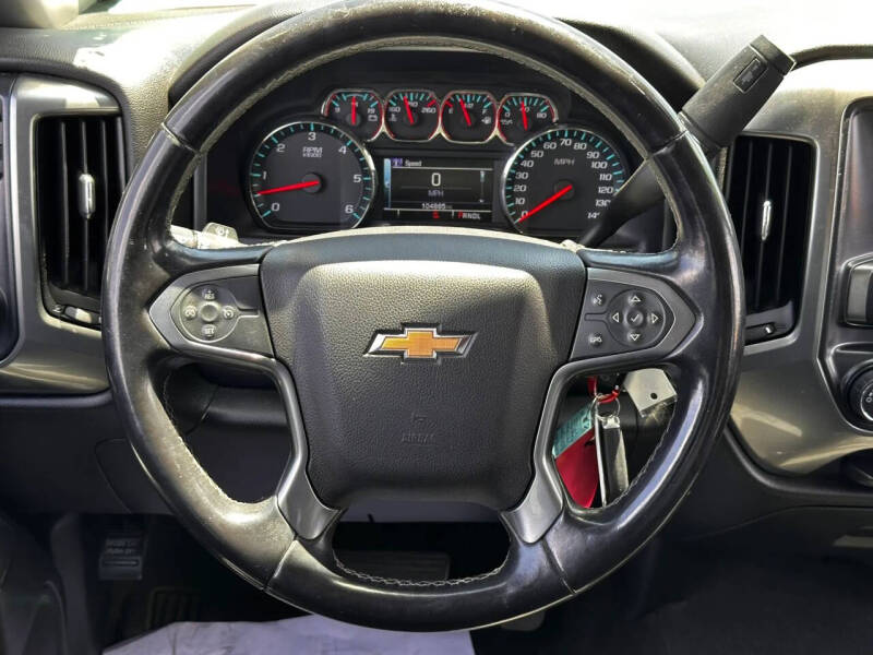 2019 Chevrolet Silverado 1500 LD
