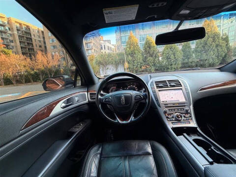 2017 Lincoln MKZ Reserve