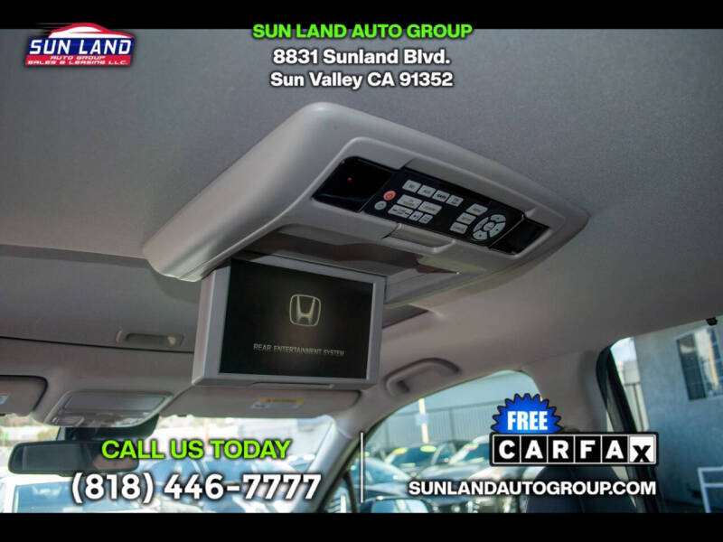 2016 Honda Pilot Touring