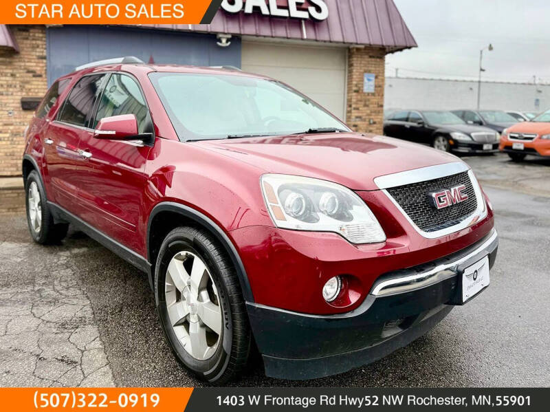 2011 GMC Acadia SLT-1