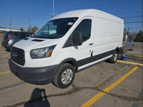 2016 Ford Transit for sale at ROADSTAR MOTORS in Liberty Township OH