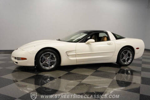 2001 Chevrolet Corvette