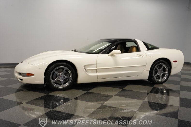 2001 Chevrolet Corvette