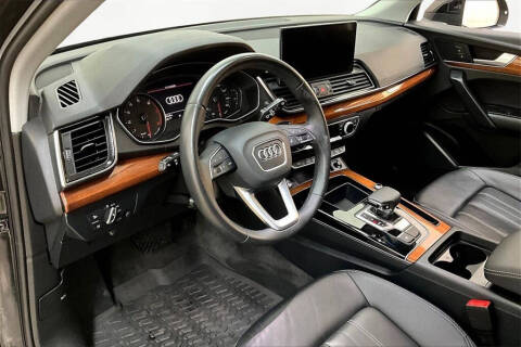 2023 Audi Q5 quattro S line Premium 45 TFSI