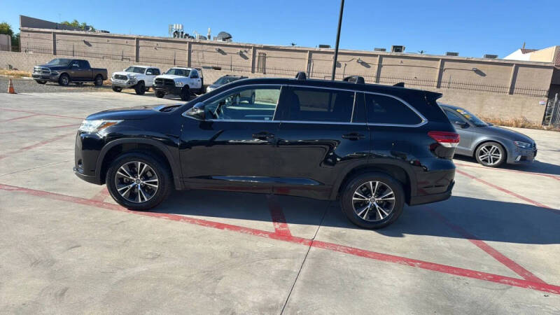 2018 Toyota Highlander