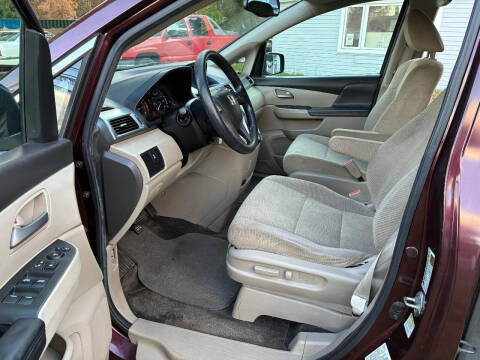 2012 Honda Odyssey LX