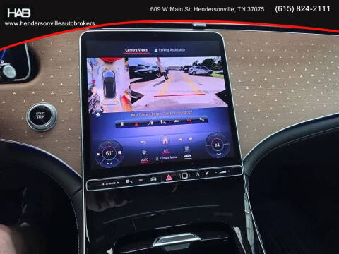 2023 Mercedes-Benz EQE EQE 350+