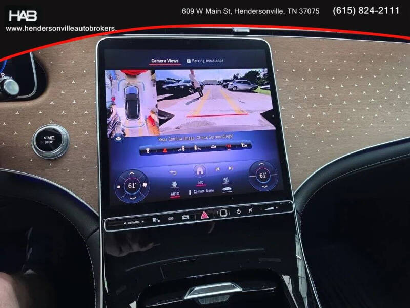 2023 Mercedes-Benz EQE EQE 350+