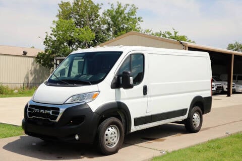 2023 RAM ProMaster 2500 136 WB
