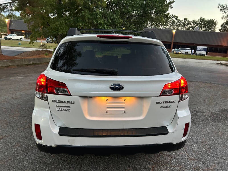 2014 Subaru Outback 2.5i Limited