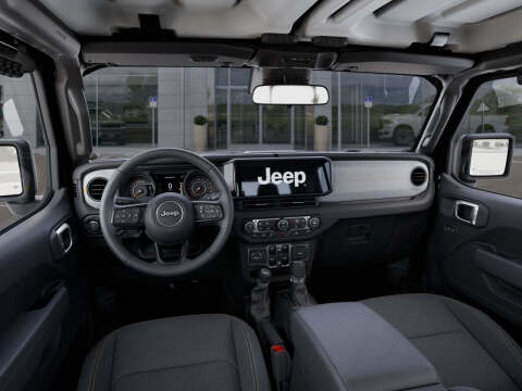2025 Jeep Gladiator Sport S